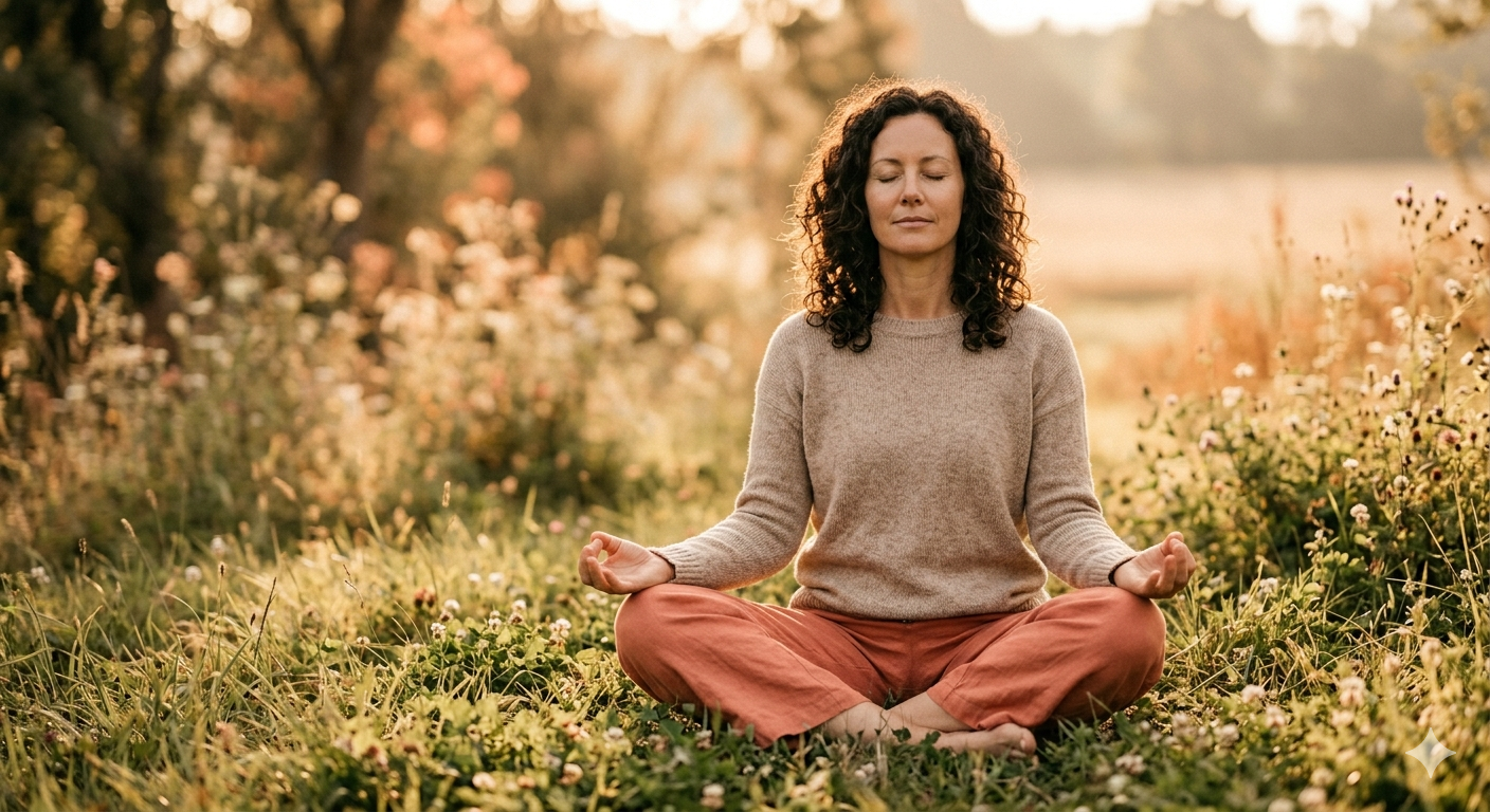 Pratique respiratoire, présence au souffle