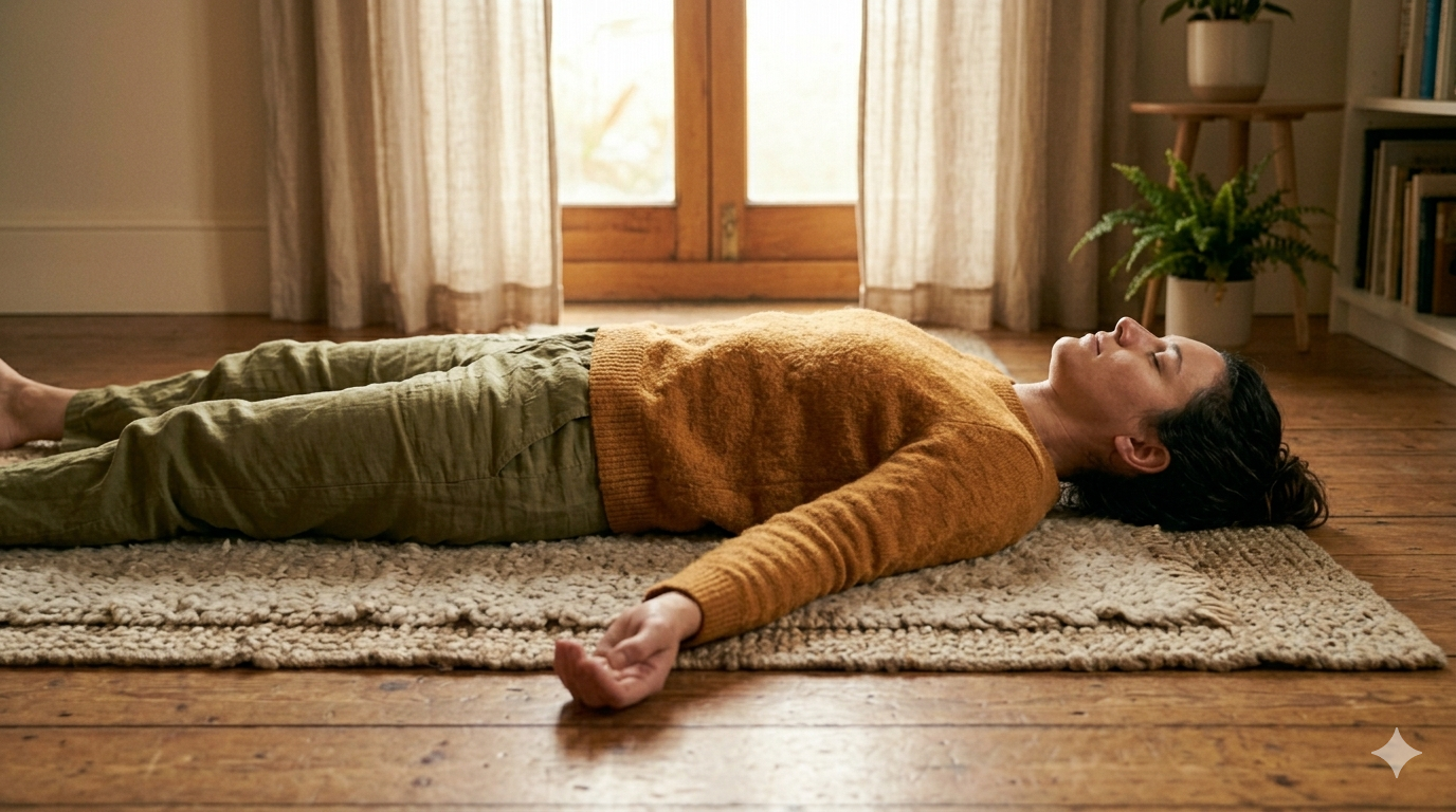 Sensorialité, écoute intérieure